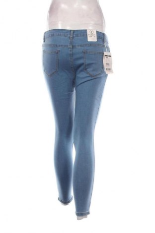 Damskie jeansy Unbranded, Rozmiar M, Kolor Niebieski, Cena 31,99 zł