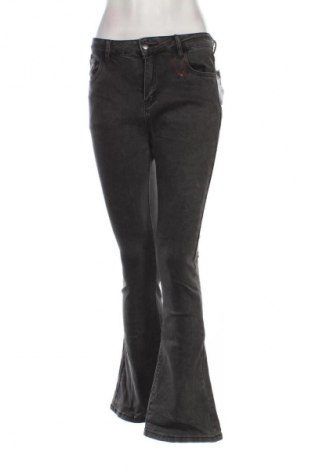 Γυναικείο Τζίν Unbranded, Μέγεθος M, Χρώμα Γκρί, Τιμή 17,99 €