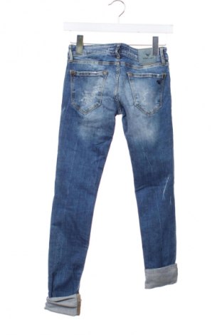 Дамски дънки Unbranded, Размер XS, Цвят Син, Цена 29,33 лв.