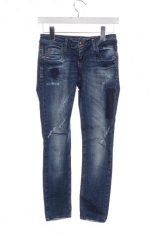 Дамски дънки Unbranded, Размер S, Цвят Син, Цена 29,33 лв.