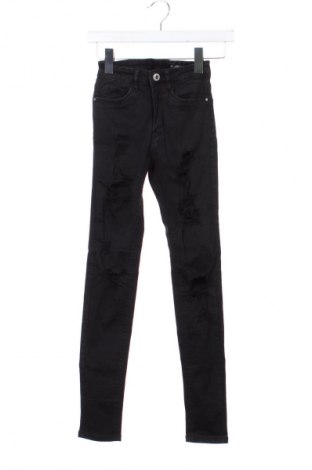 Damen Jeans Unbranded, Größe XXS, Farbe Schwarz, Preis 8,99 €