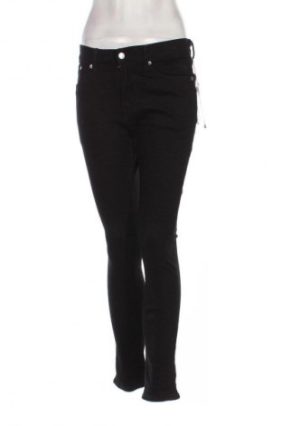 Дамски дънки Unbranded, Размер S, Цвят Черен, Цена 9,99 лв.