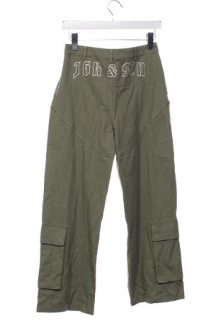 Damen Jeans Unbranded, Größe XS, Farbe Grün, Preis € 10,99