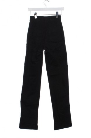 Dámske džínsy  Unbranded, Veľkosť XS, Farba Čierna, Cena  27,80 €