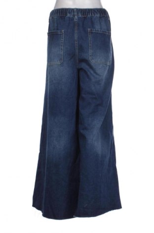 Дамски дънки Unbranded, Размер XL, Цвят Син, Цена 28,88 лв.