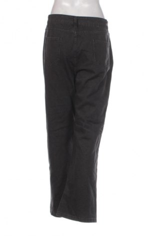 Damskie jeansy Unbranded, Rozmiar L, Kolor Czarny, Cena 32,99 zł