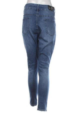 Dámske džínsy  Unbranded, Veľkosť XXL, Farba Modrá, Cena  23,95 €