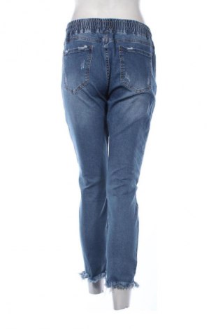 Dámske džínsy  Unbranded, Veľkosť L, Farba Modrá, Cena  9,95 €