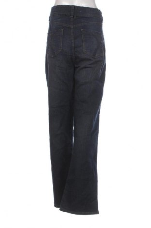 Dámské džíny  Unbranded, Velikost 3XL, Barva Modrá, Cena  409,00 Kč
