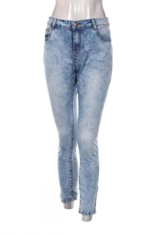 Dámske džínsy  Unbranded, Veľkosť XL, Farba Modrá, Cena  8,95 €