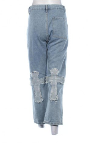 Dámske džínsy  Unbranded, Veľkosť M, Farba Modrá, Cena  14,83 €