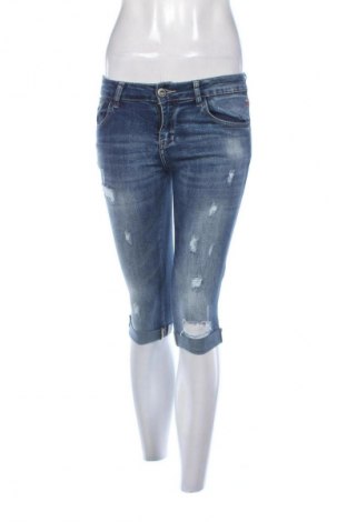 Damskie jeansy Unbranded, Rozmiar S, Kolor Niebieski, Cena 66,65 zł