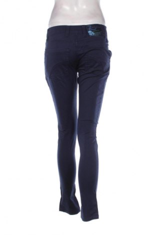 Дамски дънки Unbranded, Размер S, Цвят Син, Цена 28,88 лв.