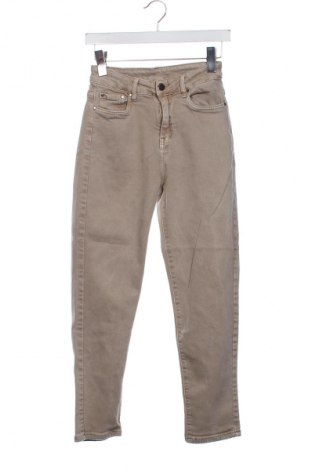 Γυναικείο Τζίν Unbranded, Μέγεθος XS, Χρώμα  Μπέζ, Τιμή 14,83 €