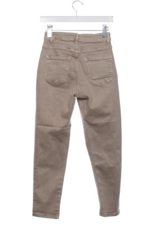 Γυναικείο Τζίν Unbranded, Μέγεθος XS, Χρώμα  Μπέζ, Τιμή 14,83 €