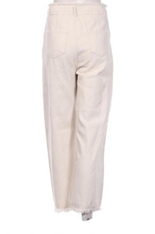 Дамски дънки Unbranded, Размер S, Цвят Бежов, Цена 29,00 лв.