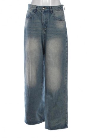 Γυναικείο Τζίν Unbranded, Μέγεθος M, Χρώμα Μπλέ, Τιμή 10,99 €