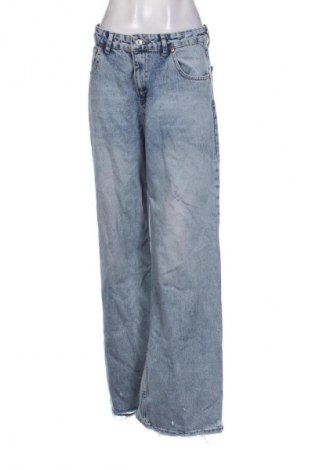 Dámske džínsy  Unbranded, Veľkosť M, Farba Modrá, Cena  14,83 €