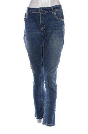 Дамски дънки Unbranded, Размер XXL, Цвят Син, Цена 28,99 лв.