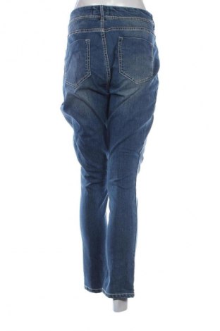 Дамски дънки Unbranded, Размер XXL, Цвят Син, Цена 28,99 лв.