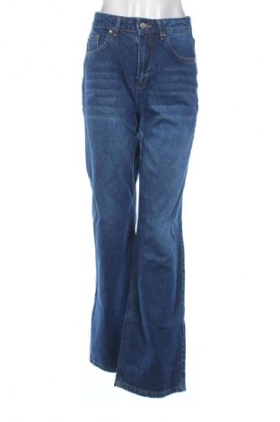 Дамски дънки Unbranded, Размер S, Цвят Син, Цена 29,33 лв.