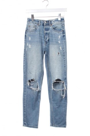 Dámske džínsy  Unbranded, Veľkosť XS, Farba Modrá, Cena  14,83 €
