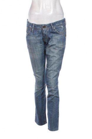 Дамски дънки Unbranded, Размер M, Цвят Син, Цена 29,00 лв.