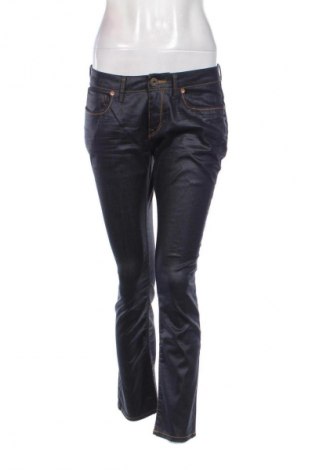 Дамски дънки Retro Jeans, Размер M, Цвят Син, Цена 41,00 лв.