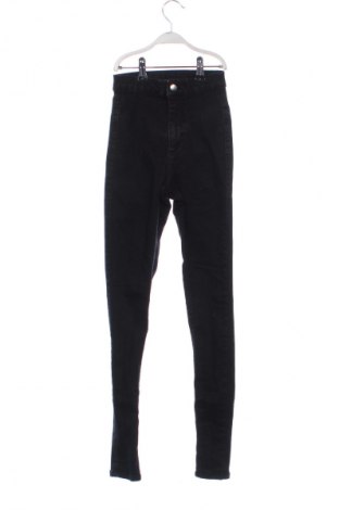 Damskie jeansy Unbranded, Rozmiar XXS, Kolor Czarny, Cena 66,67 zł
