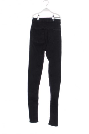 Damskie jeansy Unbranded, Rozmiar XXS, Kolor Czarny, Cena 66,67 zł