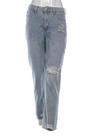 Damskie jeansy Unbranded, Rozmiar S, Kolor Niebieski, Cena 66,39 zł