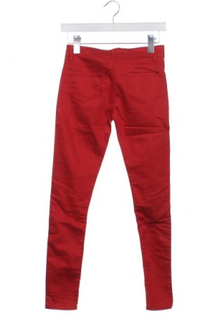 Dámske džínsy  Unbranded, Veľkosť XXS, Farba Červená, Cena  14,83 €
