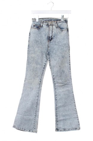 Дамски дънки Unbranded, Размер XXS, Цвят Син, Цена 29,00 лв.