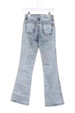 Дамски дънки Unbranded, Размер XXS, Цвят Син, Цена 29,00 лв.