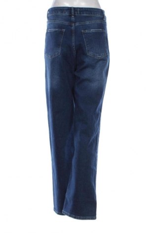 Damskie jeansy Unbranded, Rozmiar L, Kolor Niebieski, Cena 66,67 zł