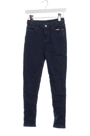 Дамски дънки Unbranded, Размер XS, Цвят Син, Цена 14,99 лв.
