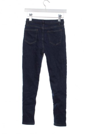 Дамски дънки Unbranded, Размер XS, Цвят Син, Цена 14,99 лв.