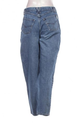 Дамски дънки Unbranded, Размер L, Цвят Син, Цена 40,09 лв.