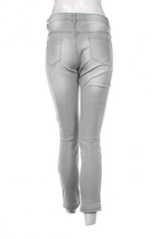 Дамски дънки Unbranded, Размер M, Цвят Сив, Цена 29,33 лв.
