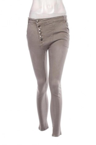 Дамски дънки Unbranded, Размер M, Цвят Сив, Цена 17,99 лв.