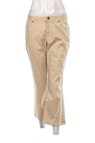 Dámske džínsy  Eddie Bauer, Veľkosť M, Farba Béžová, Cena  38,00 €