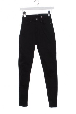 Γυναικείο Τζίν Unbranded, Μέγεθος XS, Χρώμα Μαύρο, Τιμή 14,83 €