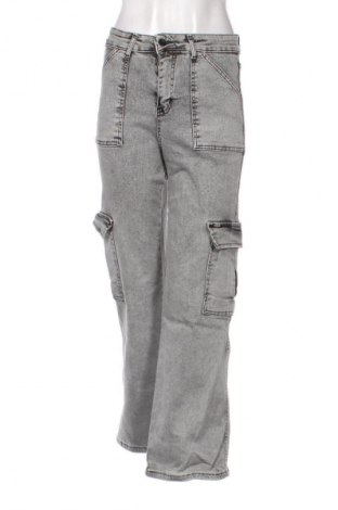 Dámské džíny  Unbranded, Velikost S, Barva Šedá, Cena  249,00 Kč