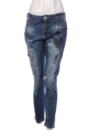 Dámské džíny  Unbranded, Velikost M, Barva Modrá, Cena  430,00 Kč