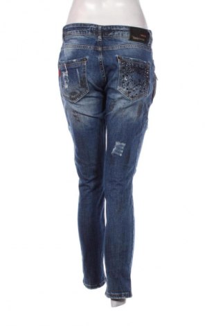 Dámské džíny  Unbranded, Velikost M, Barva Modrá, Cena  430,00 Kč