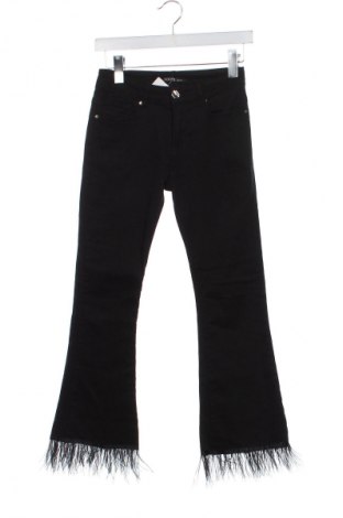 Dámské džíny  Unbranded, Velikost XS, Barva Černá, Cena  249,00 Kč