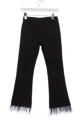 Dámské džíny  Unbranded, Velikost XS, Barva Černá, Cena  249,00 Kč