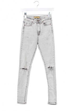 Damen Jeans Unbranded, Größe XS, Farbe Grau, Preis 14,83 €