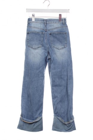 Дамски дънки Unbranded, Размер XS, Цвят Син, Цена 29,00 лв.