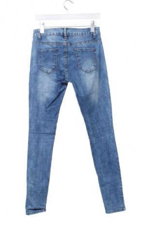 Дамски дънки Unbranded, Размер M, Цвят Син, Цена 18,99 лв.